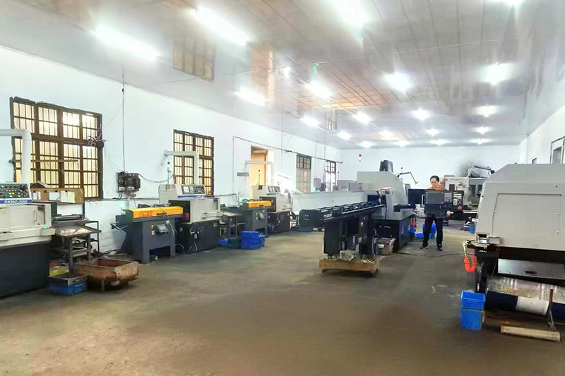 Imported centrifugal machining production line