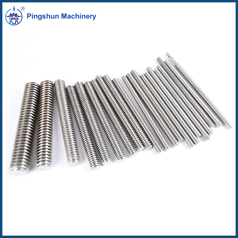 Tr8-Tr40 anti tooth screw rod